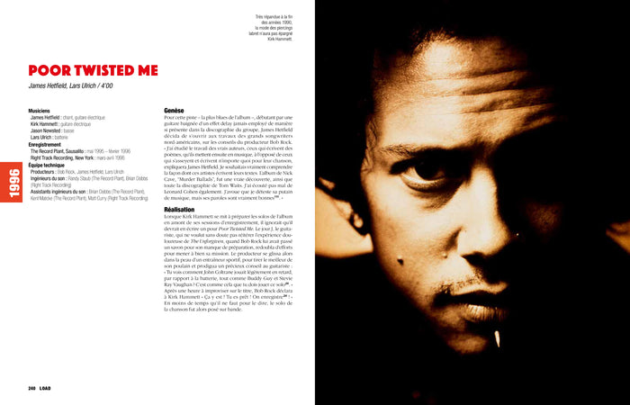 Metallica - La Totale