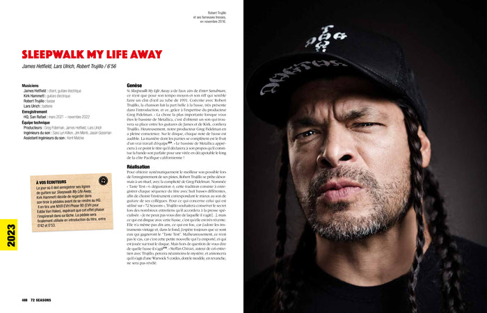 Metallica - La Totale