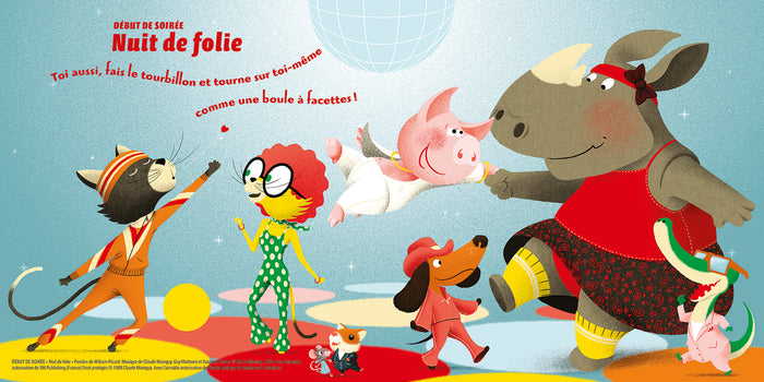 Ma première playlist - Années 80