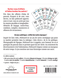 Politicard