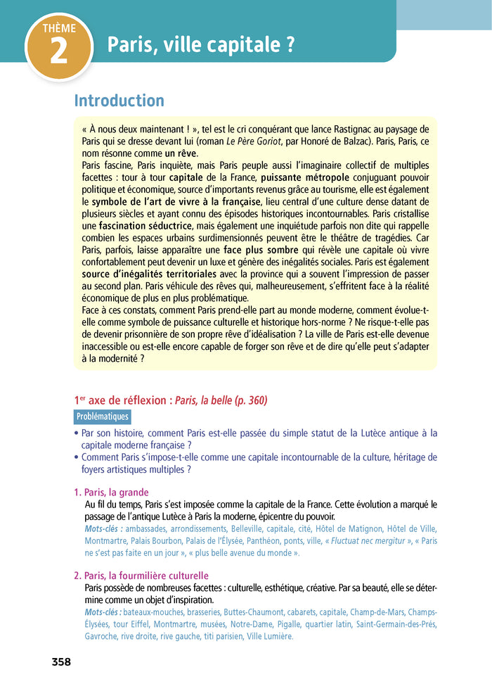 Objectif BTS MCO (1re et 2e années)