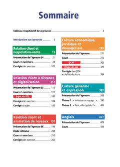 Objectif BTS NDRC (1re et 2e années)