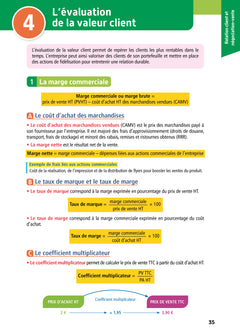 Objectif BTS NDRC (1re et 2e années)