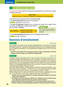 Objectif BTS NDRC (1re et 2e années)