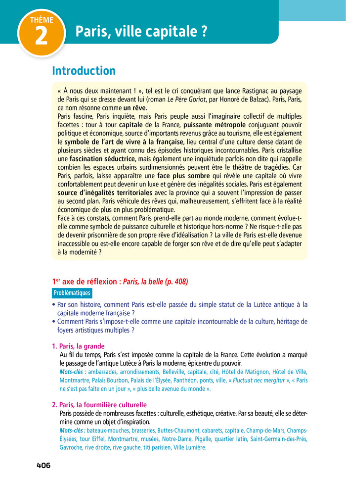 Objectif BTS NDRC (1re et 2e années)