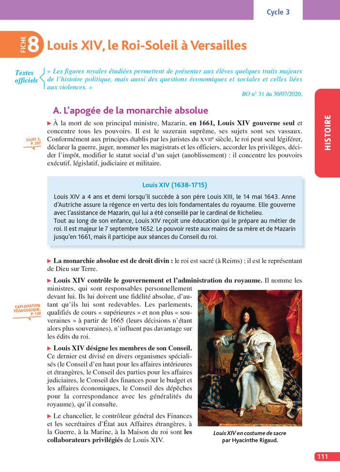 Objectif CRPE 2025 - Histoire-Géographie-EMC - épreuve écrite d'admissibilité