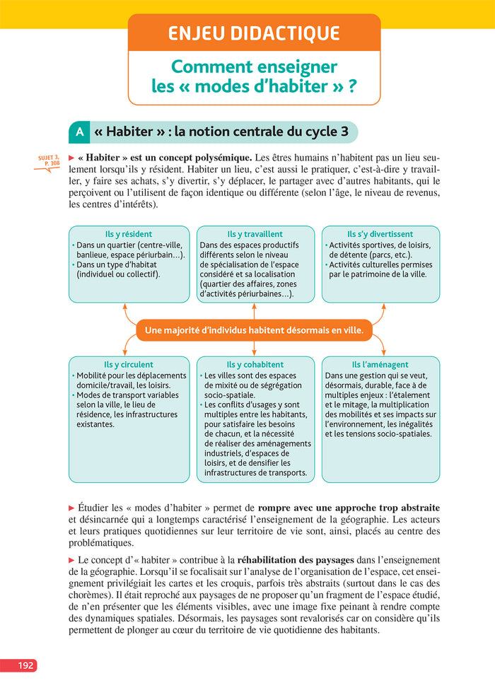 Objectif CRPE 2025 - Histoire-Géographie-EMC - épreuve écrite d'admissibilité