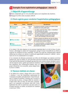 Objectif CRPE 2025 - Histoire-Géographie-EMC - épreuve écrite d'admissibilité