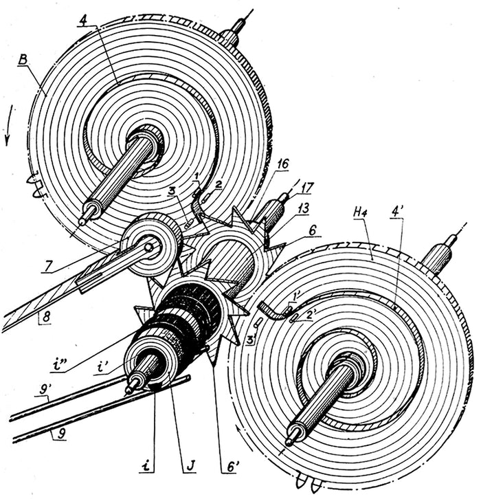 L'horloger - Sonneries