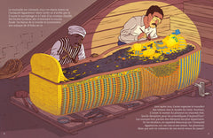 Mystérieuses momies