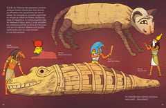 Mystérieuses momies