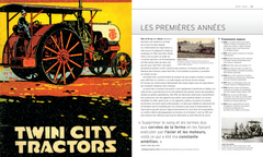 450 tracteurs de légende