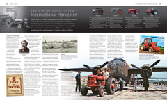 450 tracteurs de légende