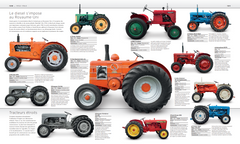 450 tracteurs de légende