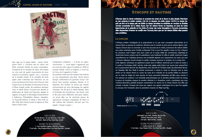 La grande histoire du jazz