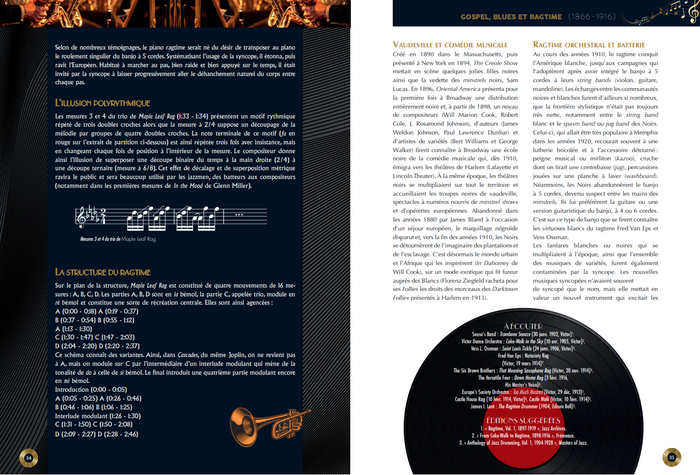 La grande histoire du jazz