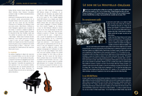 La grande Histoire du JAZZ