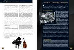 La grande Histoire du JAZZ