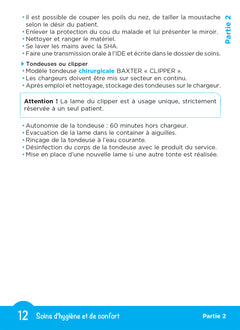 Techniques de soins en fiches mémos - DEAS Diplôme d'Etat Aide-Soignant - 2024-2025