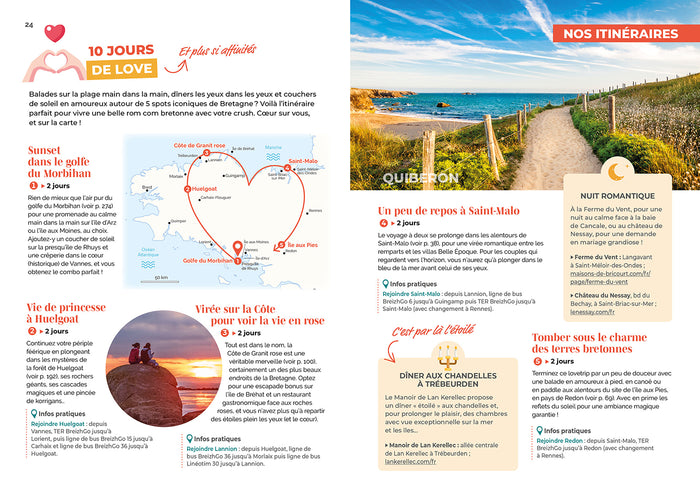 Bretagne guide Petaouchnok