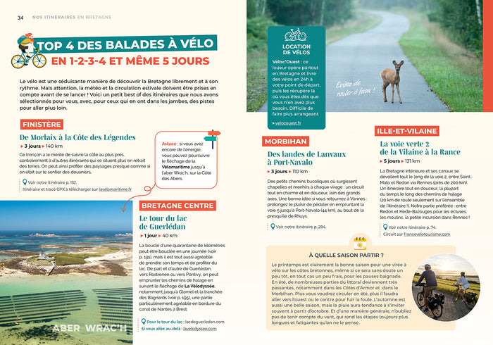 Bretagne guide Petaouchnok