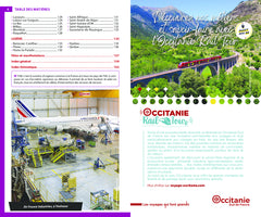 Guide du routard visite d'entreprises en Occitanie