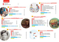 Profil - Rimbaud, Cahiers de Douai (Bac de français 2026)