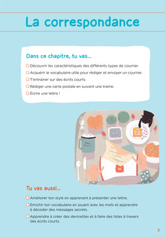 En route pour la production d'écrits CE2