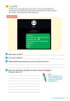 En route pour la production d'écrits CE2