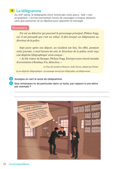 En route pour la production d'écrits CE2