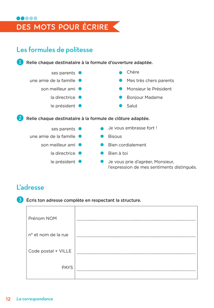 En route pour la production d'écrits CE2