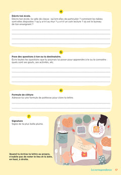 En route pour la production d'écrits CE2