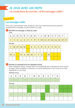 En route pour la production d'écrits CE2