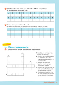 En route pour la production d'écrits CE2