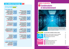 Maths Tle générale (spécialité) - Prépabac Réussir l'examen - Bac 2025: nouveau programme de Terminale