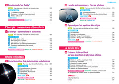 Physique-Chimie Tle générale (spécialité) - Prépabac Réussir l'examen - Bac 2025: nouveau programme de Terminale