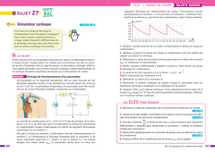 Physique-Chimie Tle générale (spécialité) - Prépabac Réussir l'examen - Bac 2025: nouveau programme de Terminale