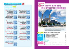 Prépabac Réussir l'examen - SES Tle générale (spécialité) - Bac 2025