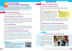 Prépabac Réussir l'examen - SES Tle générale (spécialité) - Bac 2025