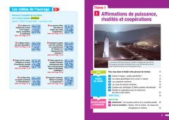 HGGSP Tle générale (spécialité) - Prépabac Réussir l'examen - Bac 2024: nouveau programme de Terminale