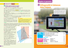 Prépabac Maths (spécialité) Tle générale - Bac 2024