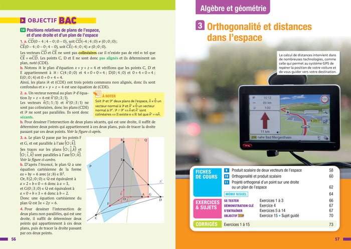 Prépabac Maths (spécialité) Tle générale - Bac 2024