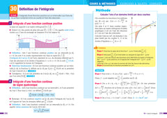 Prépabac Maths (spécialité) Tle générale - Bac 2024