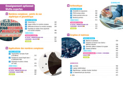 Prépabac - Maths (spécialité) & Maths expertes (option) Tle générale - Bac 2026