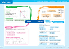 Prépabac - Maths (spécialité) & Maths expertes (option) Tle générale - Bac 2026