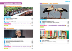 Prépabac - Maths complémentaires (option) Tle générale - Bac 2025