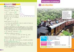 Prépabac - Maths complémentaires (option) Tle générale - Bac 2025