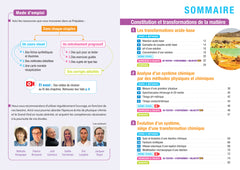 Prépabac - Physique-Chimie Tle générale (spécialité) - Bac 2025