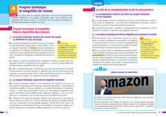 Prépabac - SES Tle générale (spécialité) - Bac 2025