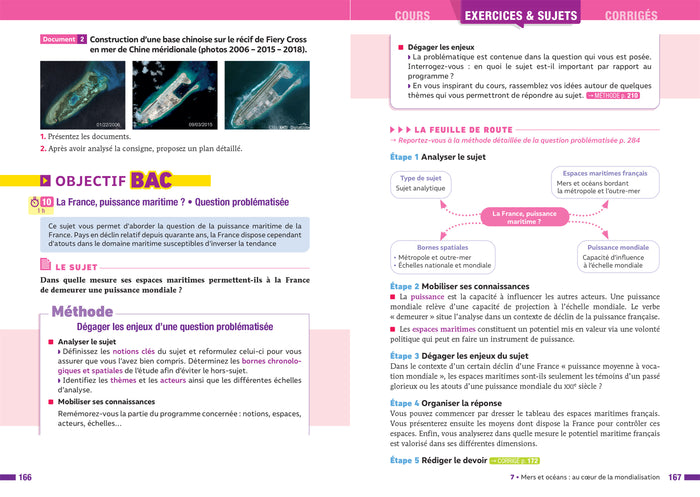 Prépabac histoire-géographie Tle générale - Bac 2024